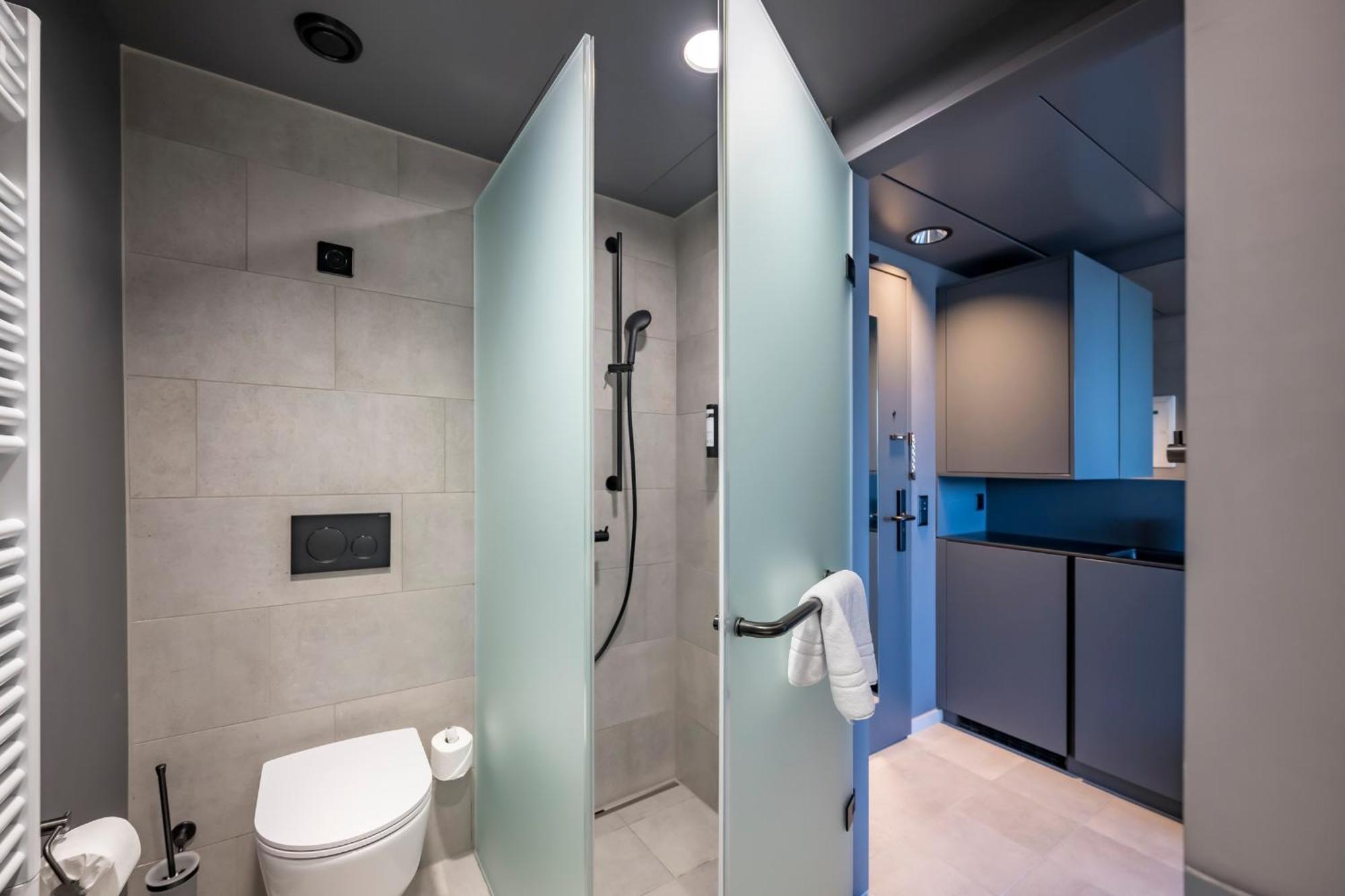 Zleep Hotel Zuerich-クローテン エクステリア 写真