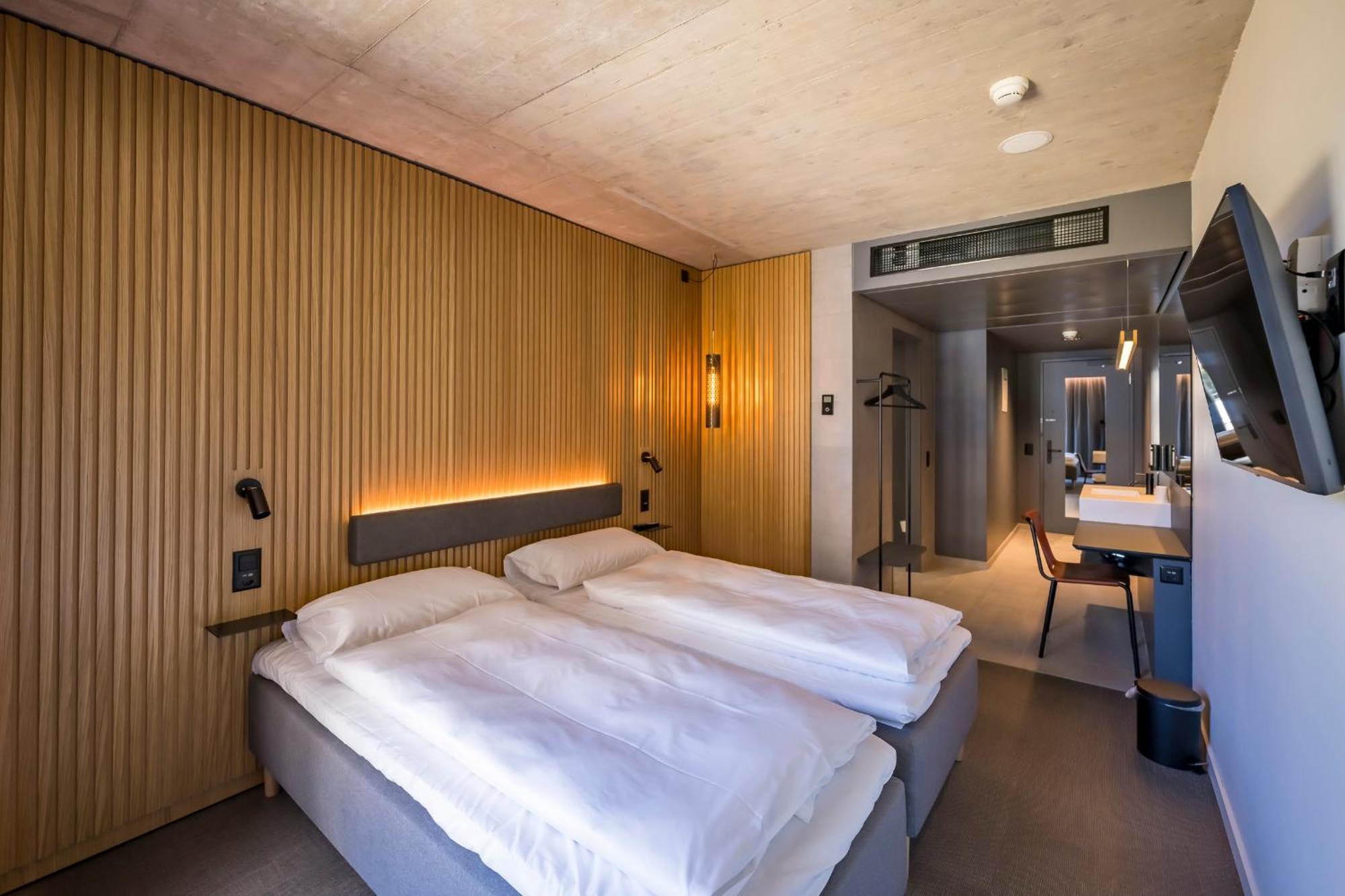Zleep Hotel Zuerich-クローテン エクステリア 写真