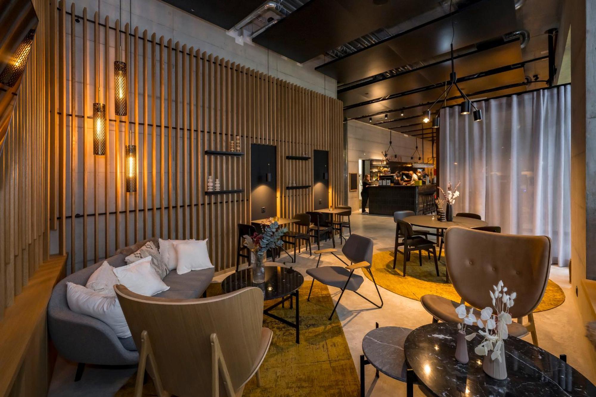 Zleep Hotel Zuerich-クローテン エクステリア 写真