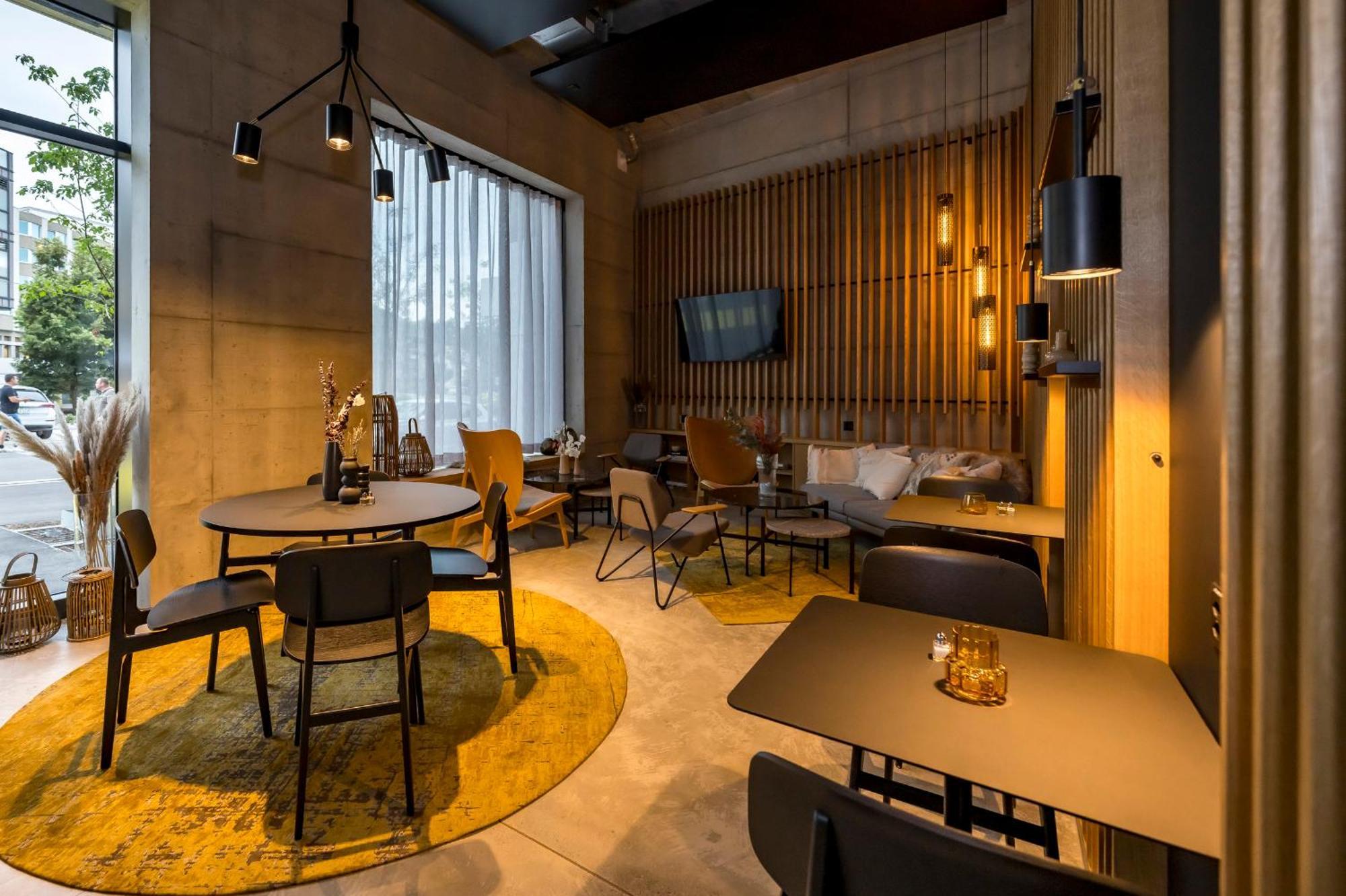 Zleep Hotel Zuerich-クローテン エクステリア 写真