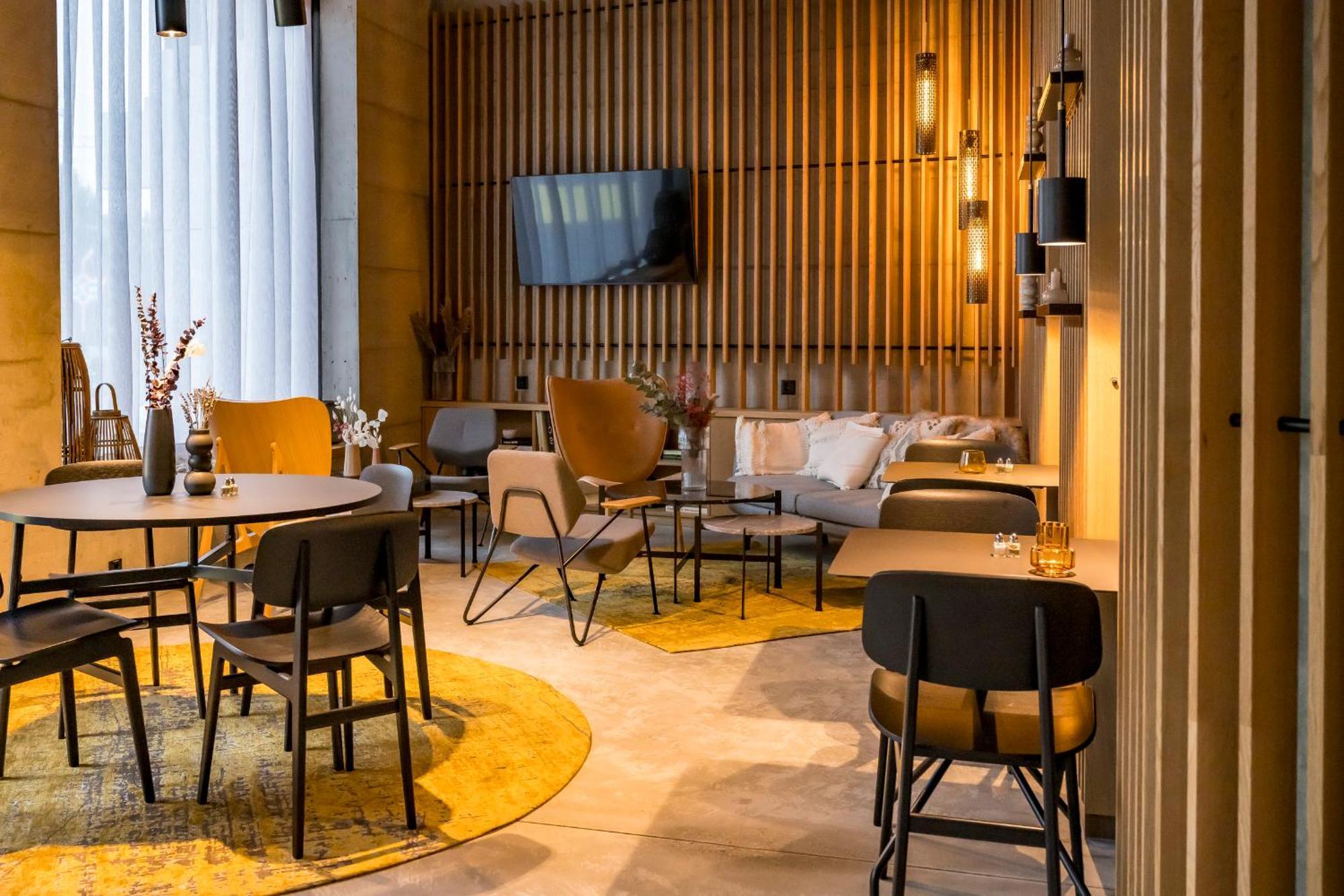 Zleep Hotel Zuerich-クローテン エクステリア 写真