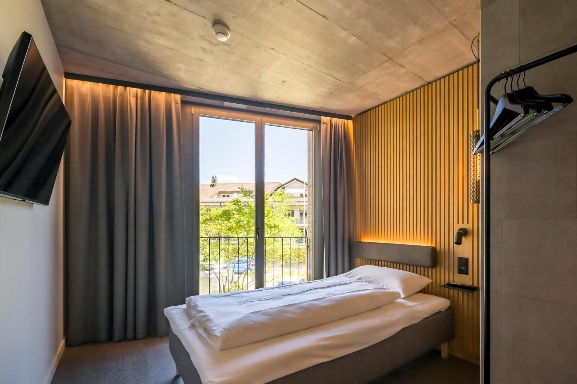 Zleep Hotel Zuerich-クローテン エクステリア 写真