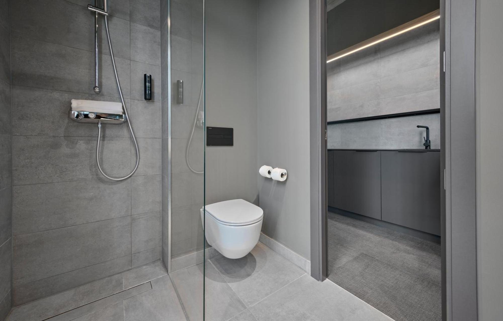 Zleep Hotel Zuerich-クローテン エクステリア 写真