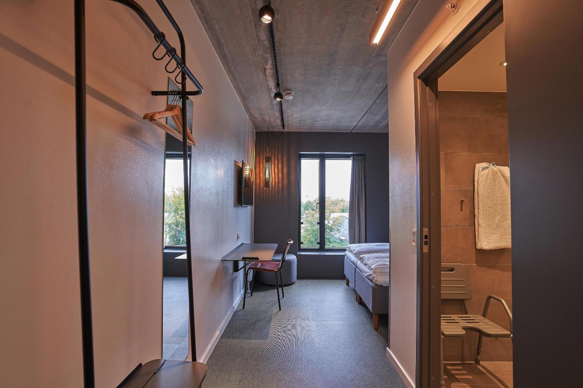 Zleep Hotel Zuerich-クローテン エクステリア 写真